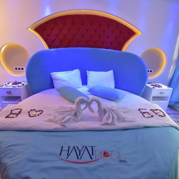Hayat Rose Apart, hotel v destinaci Çaykara