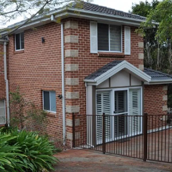 Frenchs Forest, hotel v destinaci Frenchs Forest