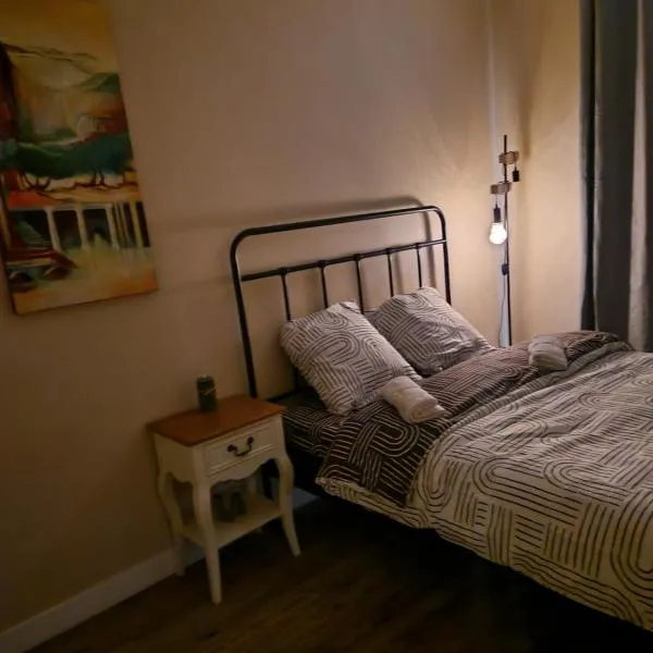 Appartement Bella, hotel din Saint-Denis