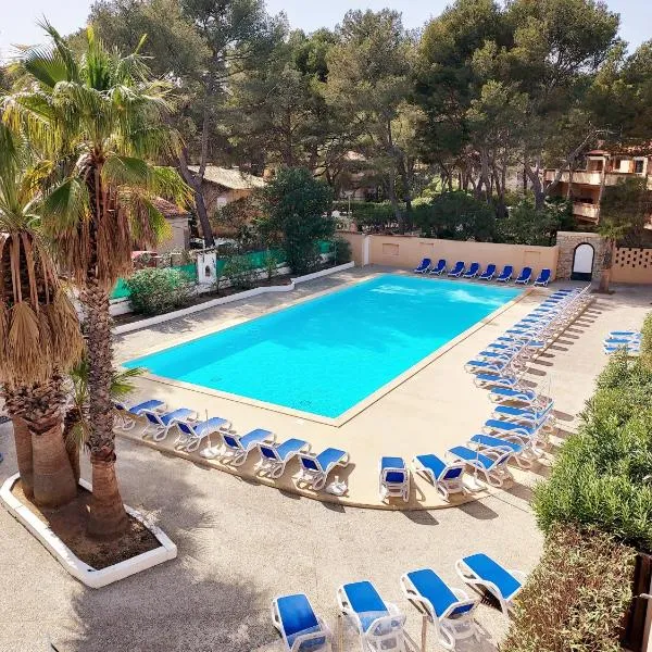 Sanary Soleil et Douceur V, hôtel à Sanary-sur-Mer