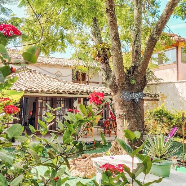 Raizes Chill House, hotel in Búzios