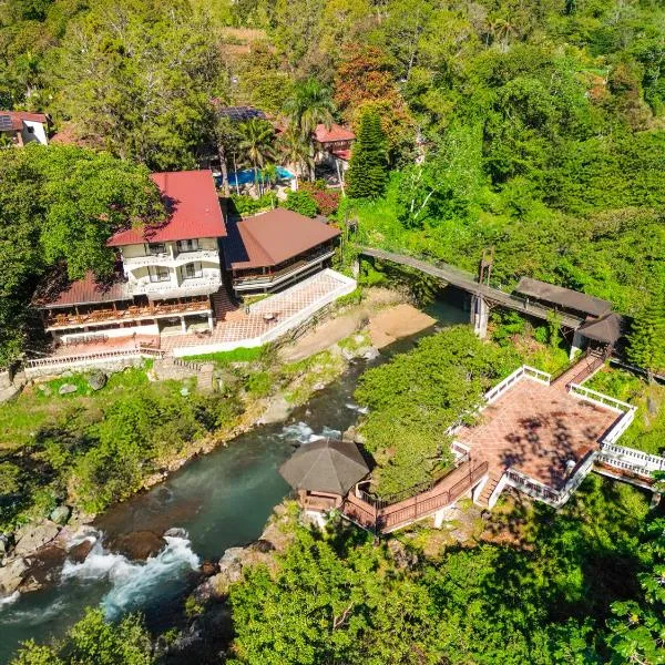 Hotel Gran Jimenoa, hotel v destinaci Jarabacoa