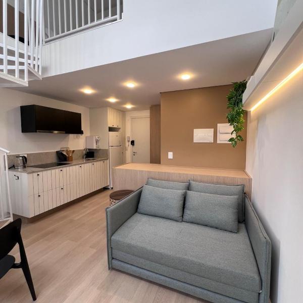 Rise Urban - Apartamento Duplex Curitiba - Água Verde