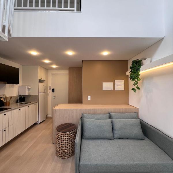 Rise Urban - Apartamento Duplex Curitiba - Água Verde - Foto 4