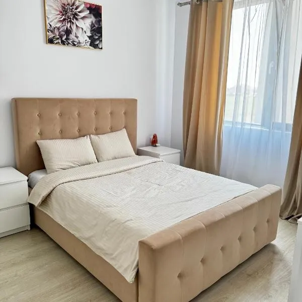Modern Apartment, hotel in Dumbrăviţa