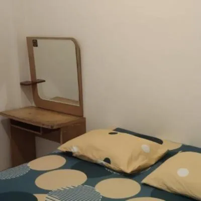 Merapi Hotel Backpacker, hotel di Jetis