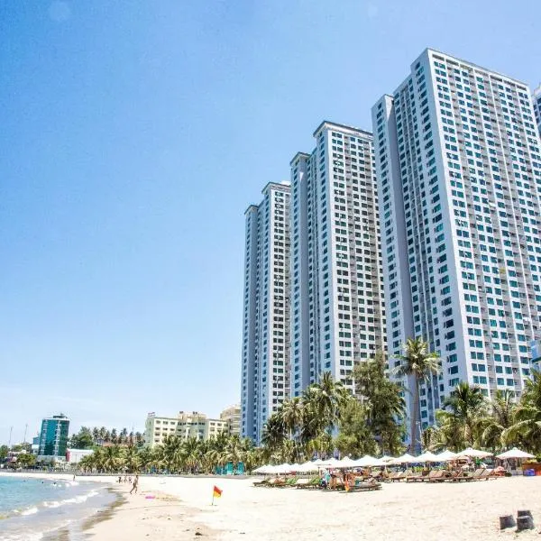 Seahome Apartment - OC3 Mường Thanh Viễn Triều Nha Trang, hotel in Nha Trang