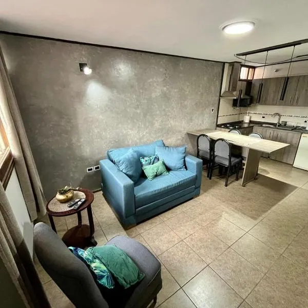 Las 3 Marias departamento - Cdad de Mendoza, hotel in La Cieneguita