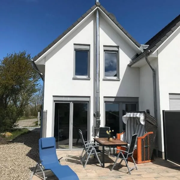 The Fehmarn Lodges - RELAX -, hotel a Fehmarn