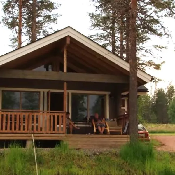 Orakoski Camping, hotel in Sodankylä