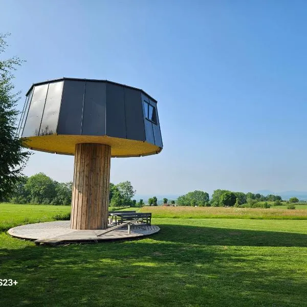 LOGIS LAS CROZAS Le Mousseron orientable, hotell i Vernines