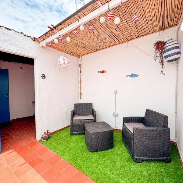 Fee4Me 5 Min from Sardina Beach – hotel w mieście Gáldar