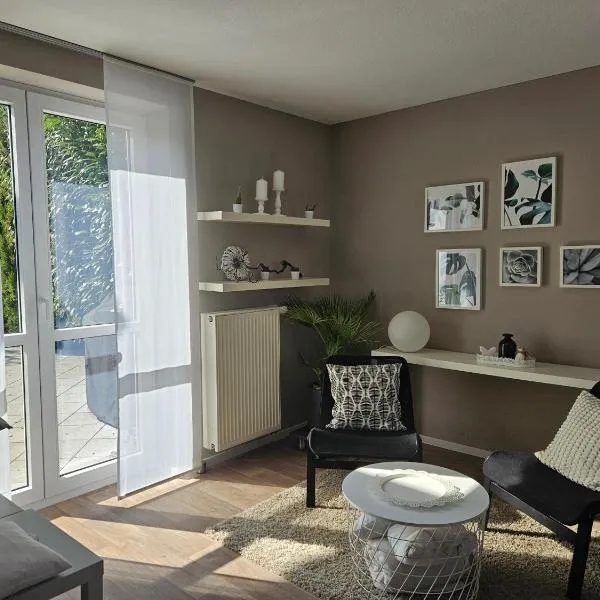 Unterkunft für Radfahrer, hotel in Eichenbühl