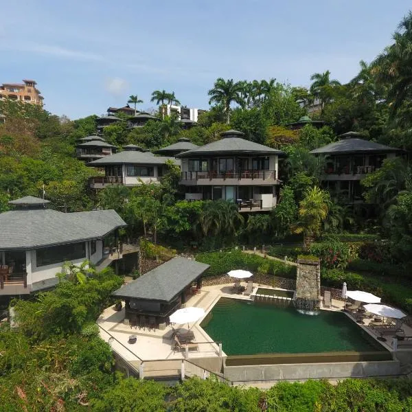 Tulemar Resort、マヌエル・アントニオのホテル