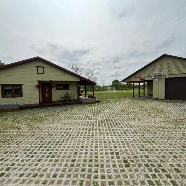 Õuna, hotel 