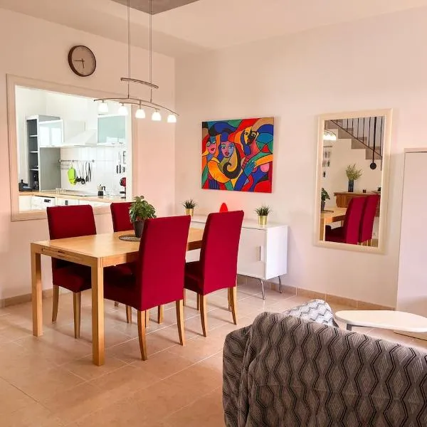 Stunning Villa in Meloneras, Maspalomas, hotel en Maspalomas