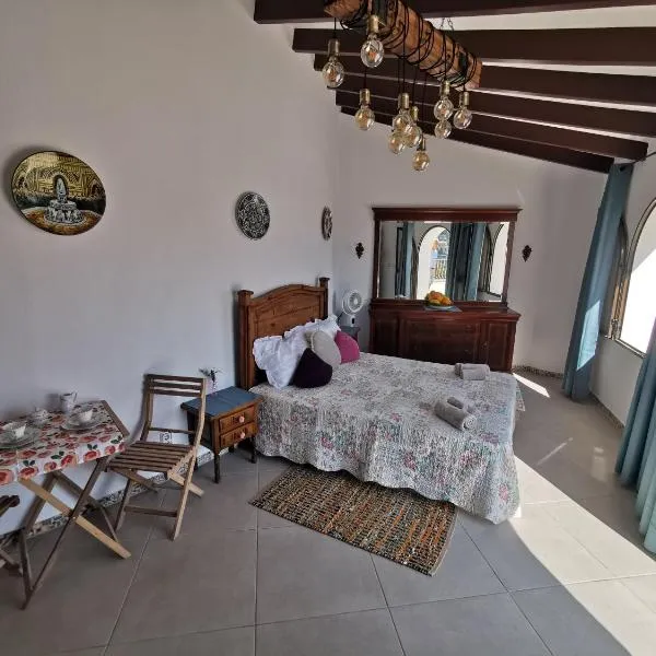 Vinolga, hotel v destinácii Benitachell