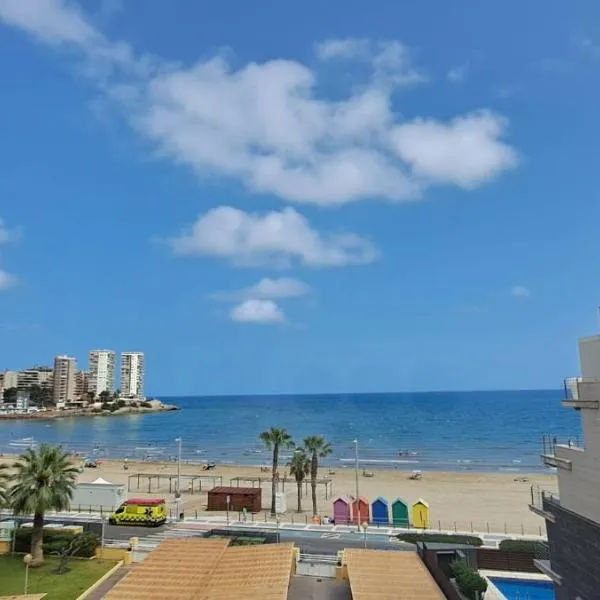 CARIBE Apartamento, hotel en Oropesa del Mar