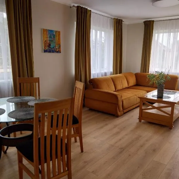 Saulės miesto apartamentai, hotel in Šiauliai