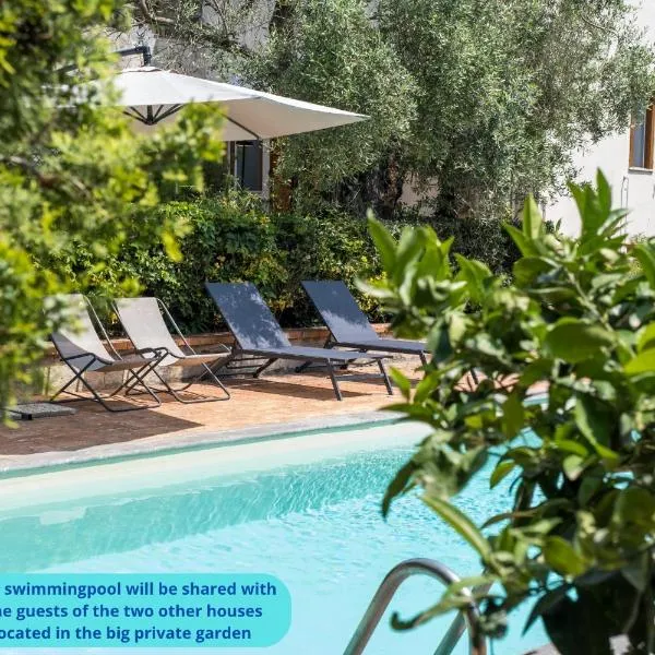 Villa Costanza, hotel v destinaci Mondello