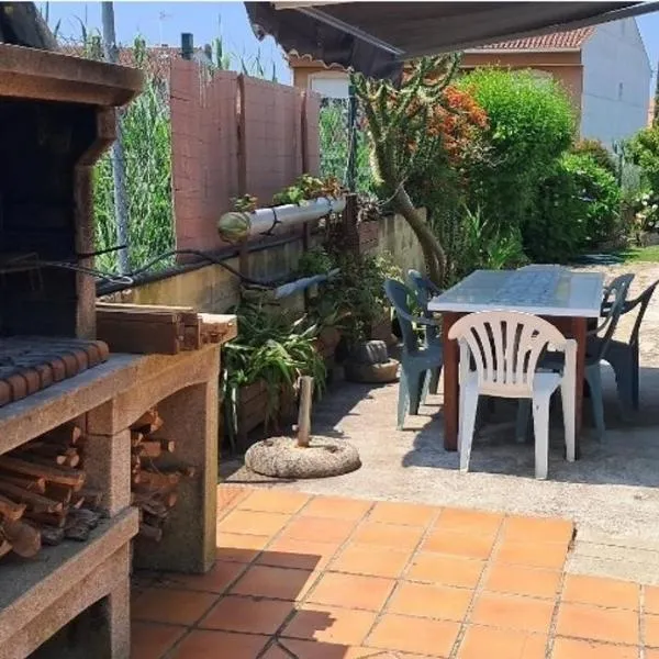 Casa Braña, hotel di O Grove