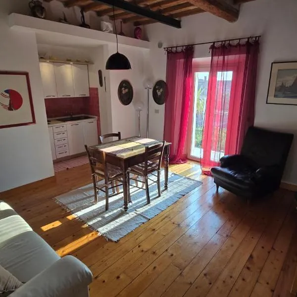 Casa Cittanova, hotell sihtkohas Massa Marittima