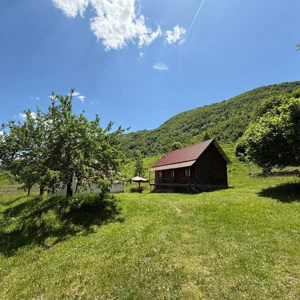 Bujtina Frati, hotel in Vermosh
