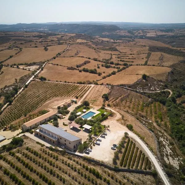 La Mela Di Venere, hotel Palazzolo Acreidében