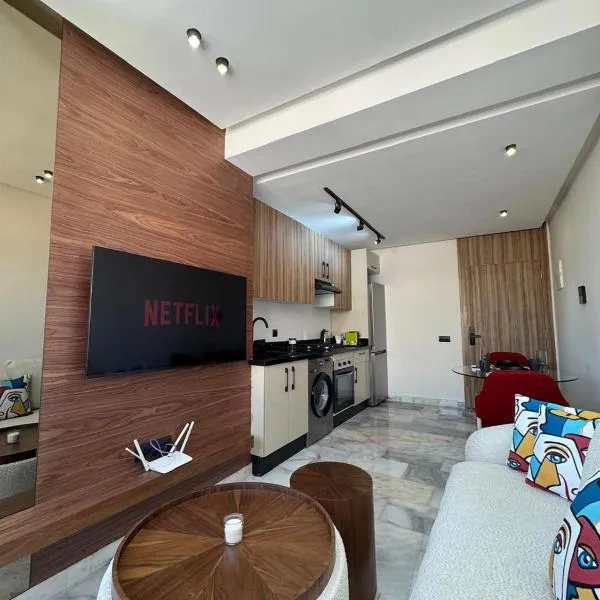ARENA 41- Maarif, hotel in Casablanca