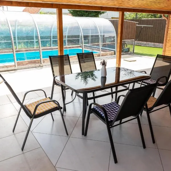 Tengercsillag Vendégház, hotel ad Alsóörs