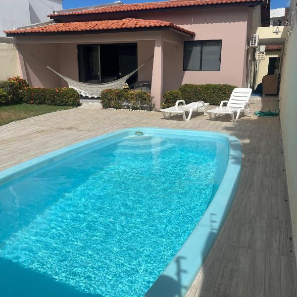 Casa com piscina para alugar próxima ao São João de Petrolina
