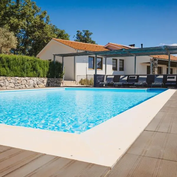Estrela de Montesinho, hotel v destinaci Bragança