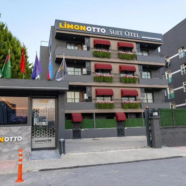 LİMONOTTO SUİT OTEL, hotel v destinaci Mersin