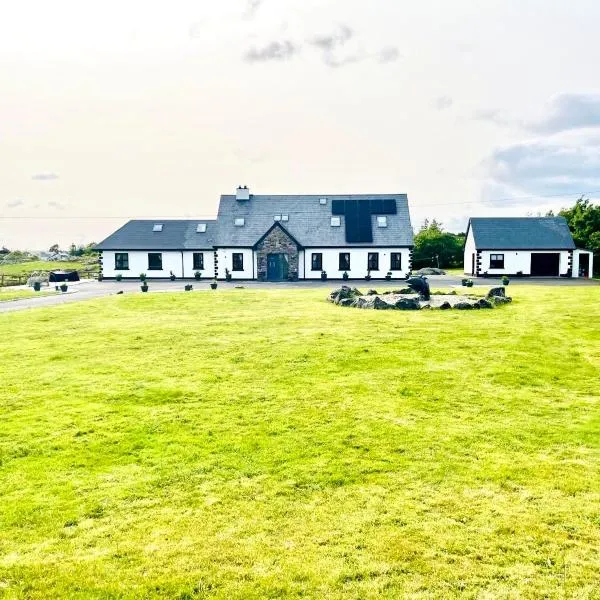 Connemara Ocean Escape, hotel v destinaci Galway