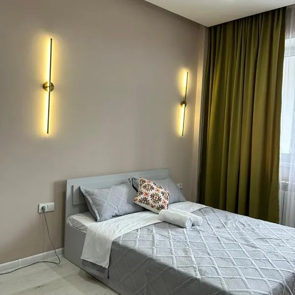 Sholpan City, hotel in Almaty