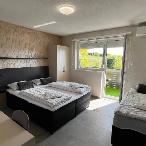 Apartmani Mamić, hotel v destinaci Tomislavgrad