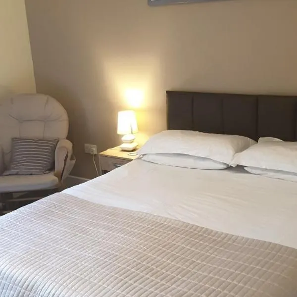 Red Lion Inn, hotel v destinaci Milfield