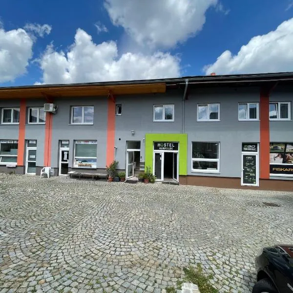 Hostel Humpolec, hotel v destinaci Humpolec