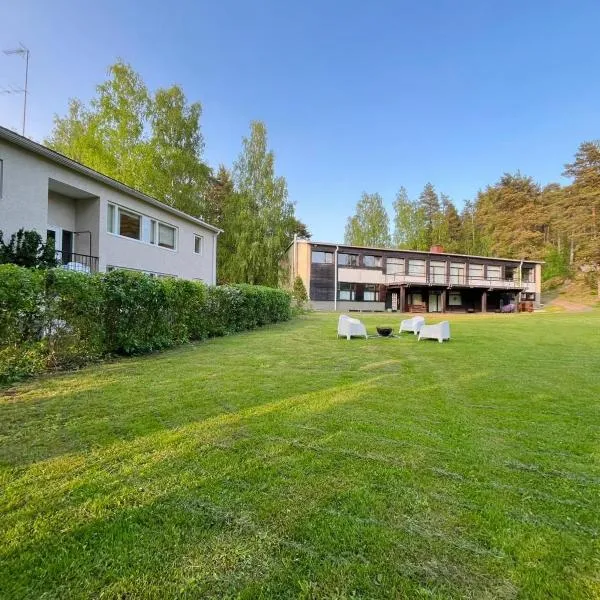 R-Joki Apartments, Hotel in Ravijoki