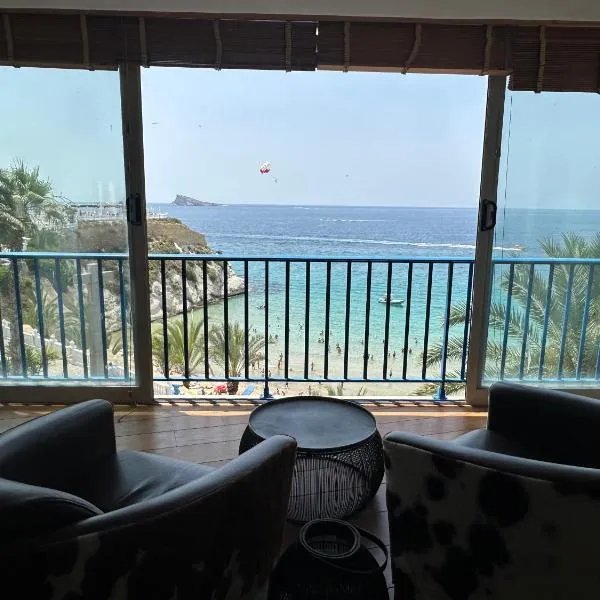 Apartamento PLAYA PEQUEÑA LUXURY, hotel en Benidorm