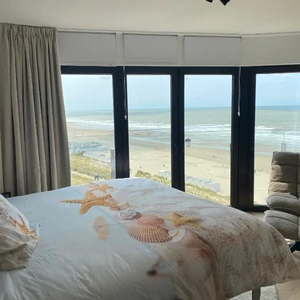 MelCview, hotel in Westende Bad