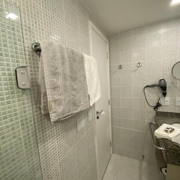 Apartamento em Hotel com Cozinha - Ideal para Famílias - Foto 3