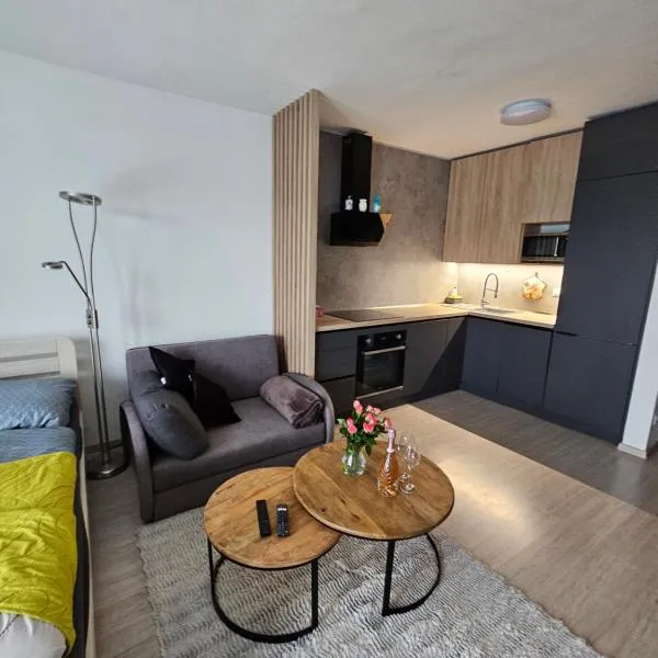Victory apartment, ξενοδοχείο στο Τρεντσίν