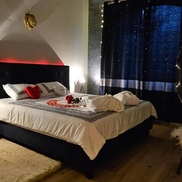 L Escale Spa Privatif, hotel v destinaci Tournai