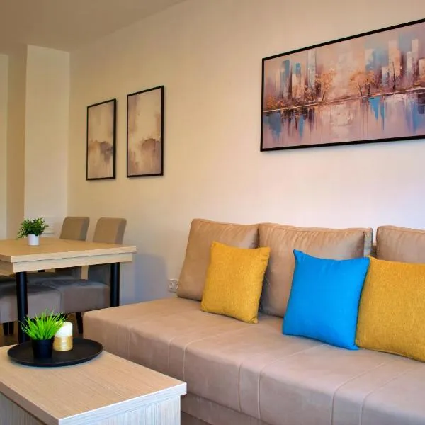 Zetra Apartment Sarajevo, hotel v destinaci Sarajevo