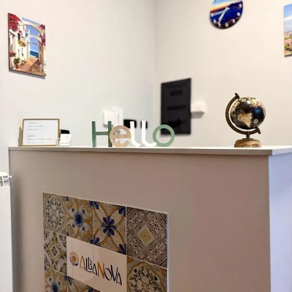AlbaNova, hotel a Napoli