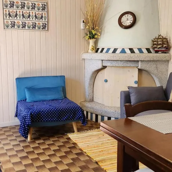 Tertium Home, ξενοδοχείο σε Telti