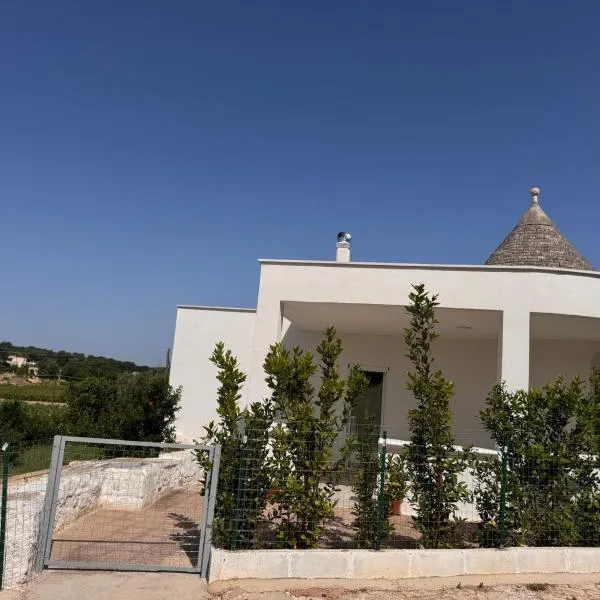 Casa Daniel, hotel v destinácii Selva di Fasano