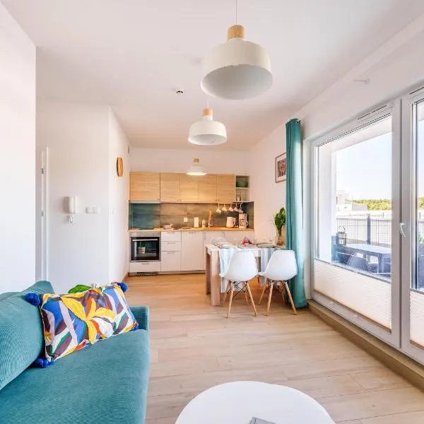 Sunset Resort Nadmorska 100, hotel v destinaci Grzybowo