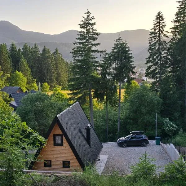 Vikendica Villa Marija Pale, hotel v destinaci Pale